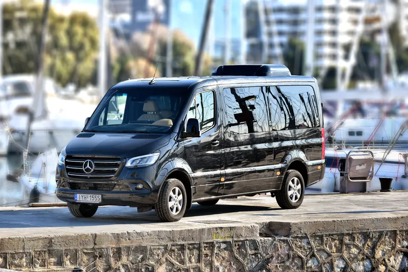 Mercedes Sprinter 12-Seater