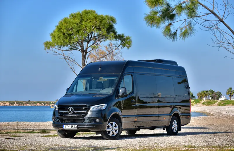 Mercedes Sprinter 16-Seater