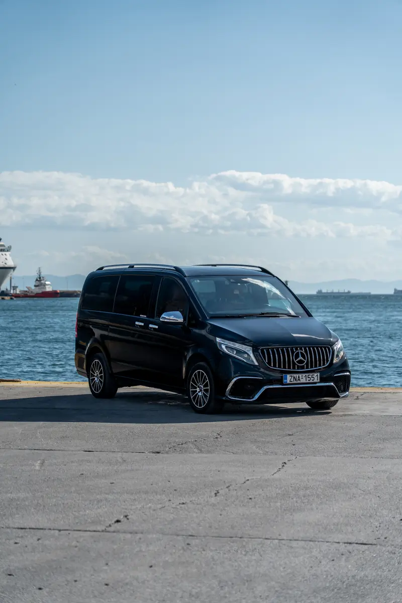 Mercedes V-Class AMG