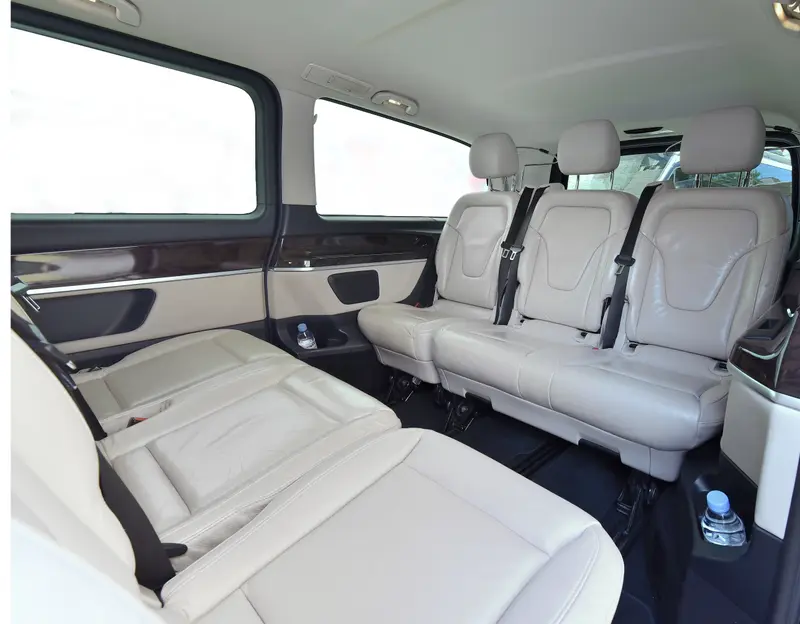 Mercedes V-Class Light Beige