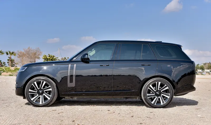 Range Rover Vogue Autobiography