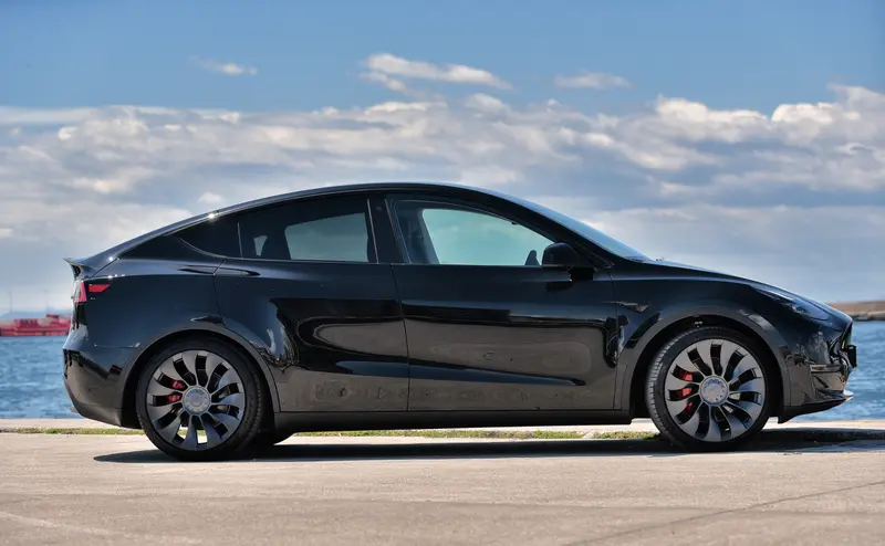 Tesla Model Y SUV